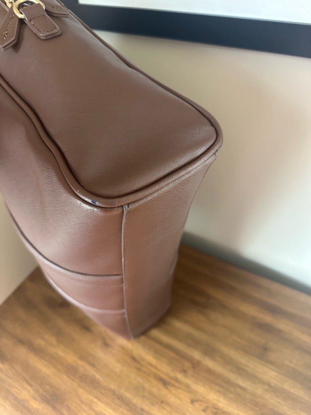 Mario Valentino Briefcase - Picture 7 of 15
